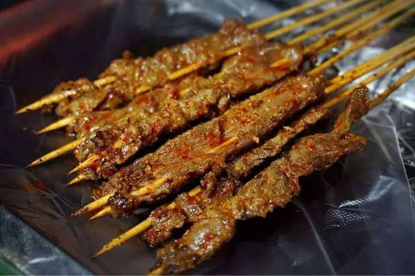 乌鲁木齐烤牛筋培训