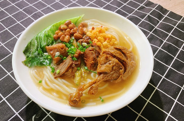 乌鲁木齐鸭肉粉培训