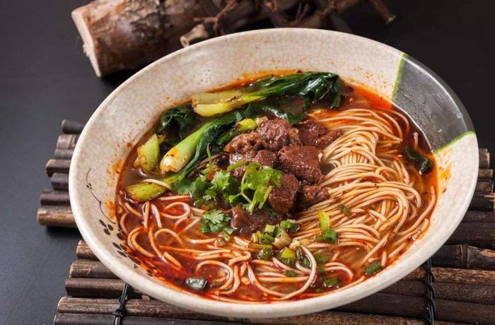 乌鲁木齐红汤牛肉面培训