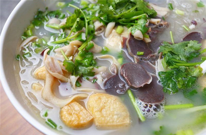 乌鲁木齐鸭血粉丝汤培训