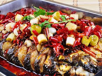 乌鲁木齐诸葛烤鱼培训