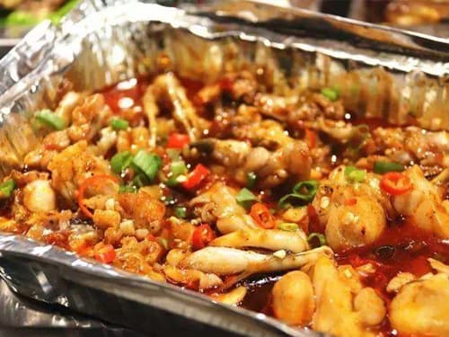 乌鲁木齐锡纸牛蛙