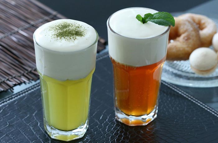 乌鲁木齐奶盖茶培训