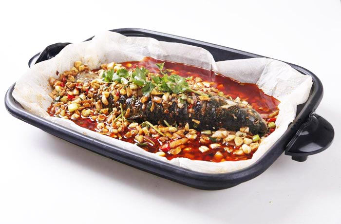 乌鲁木齐纸包鱼培训